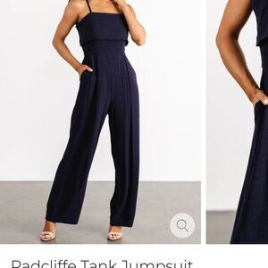 Radcliffe Tank Jumpsuit by Baltic Born